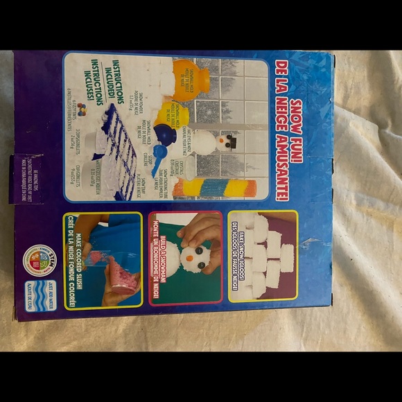 Toy frozen science lab - Picture 4 of 4